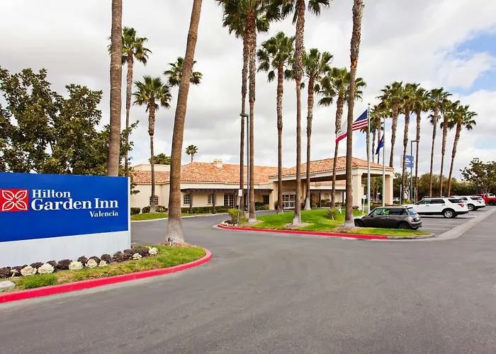 Hilton Garden Inn Valencia Six Flags