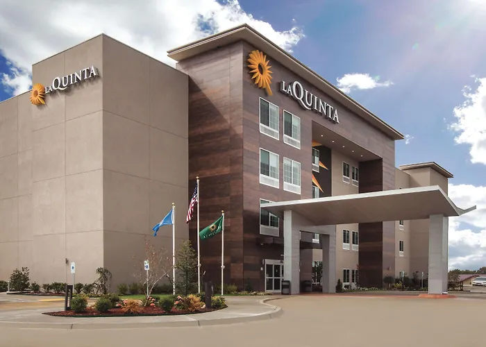 La Quinta By Wyndham Raleigh Downtown North