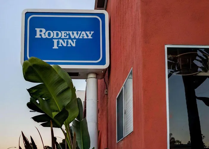 Rodeway Inn Near Venice Beach