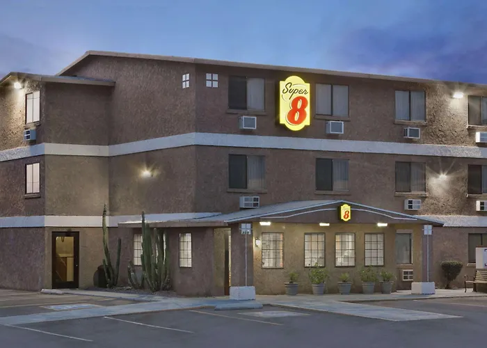 Super 8 By Wyndham Lake Havasu City