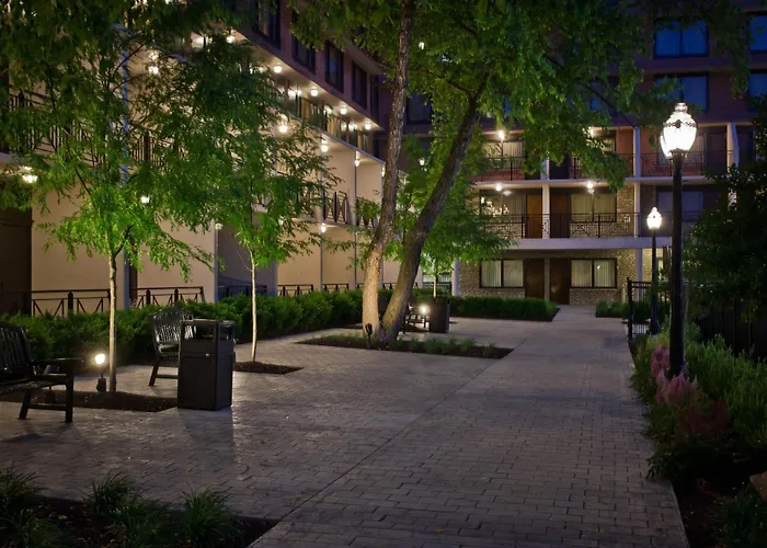 Crowne Plaza Louisville Airport Expo Ctr By Ihg