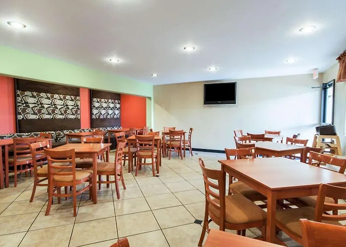 Quality Inn Airport East El Paso