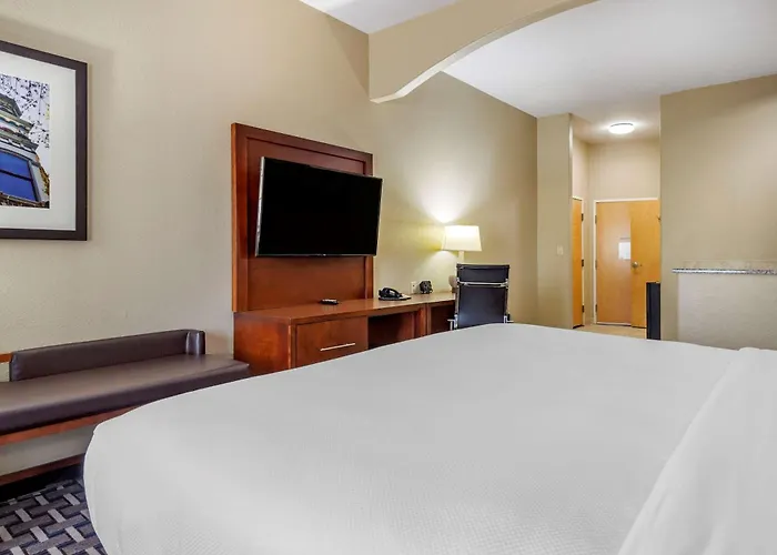 Comfort Suites Georgetown