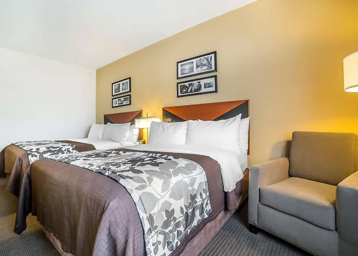 Sleep Inn & Suites Douglas