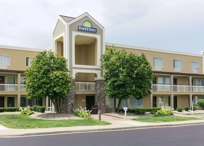 Days Inn By Wyndham Cincinnati Area