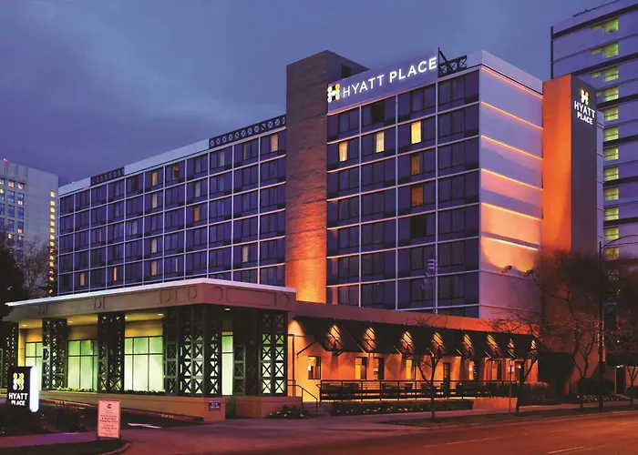 Hyatt Place San Jose, Downtown