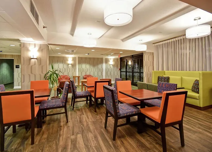 Hampton Inn Lexington I-75