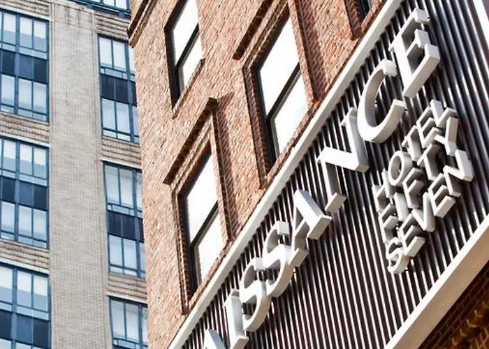 Hotel 57 Nueva York