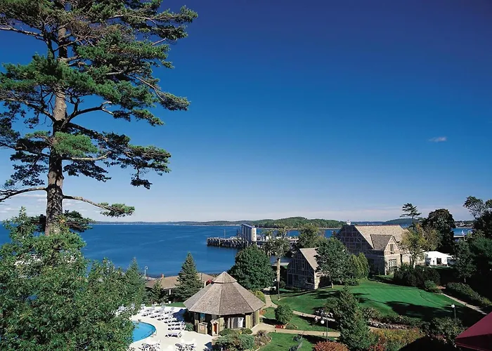 Holiday Inn Bar Harbor Regency Hotel By Ihg