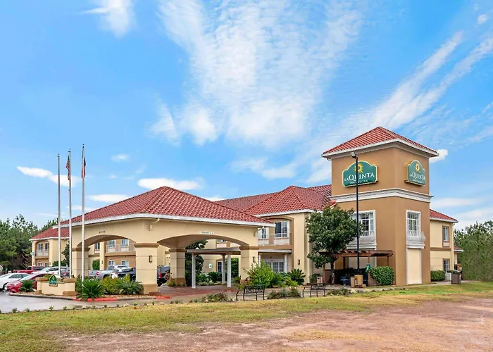 Conroe Dog Friendly Hotels