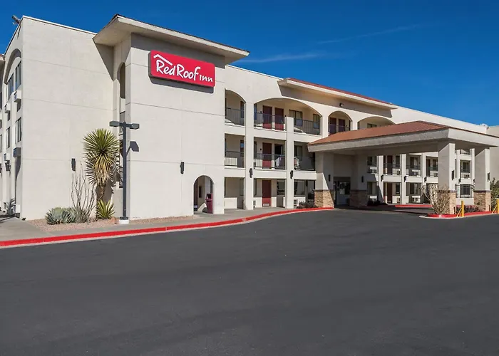 Red Roof Inn Albuquerque - Midtown
