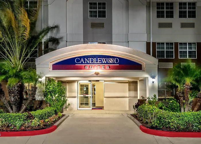 Candlewood Suites By Ihg