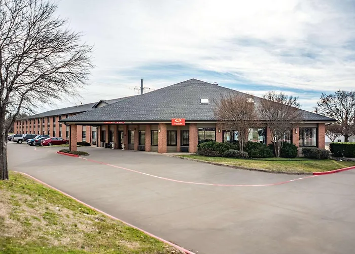 Econo Lodge Inn & Suites Mckinney - Plano North