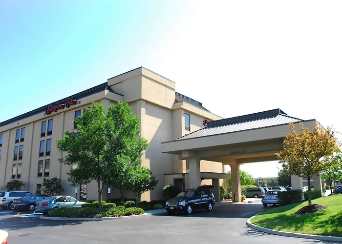 Hampton Inn Columbus-International Airport