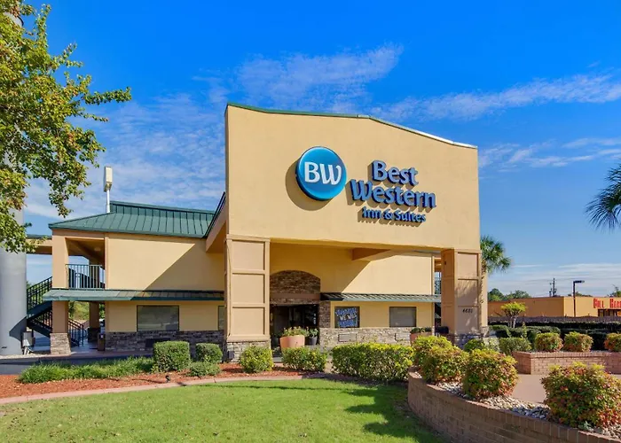 Best Western Inn & Suites Of Macon