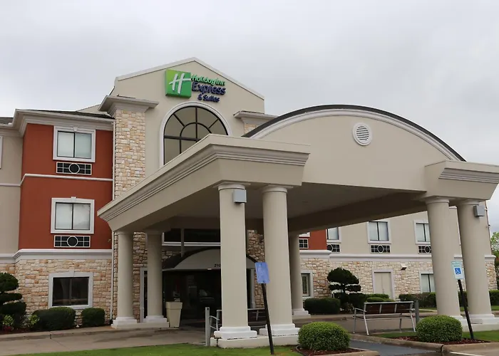 Holiday Inn Express & Suites Greenville By Ihg