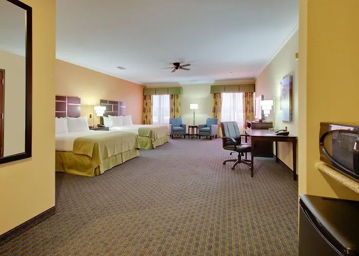Holiday Inn Houston East-Channelview By Ihg