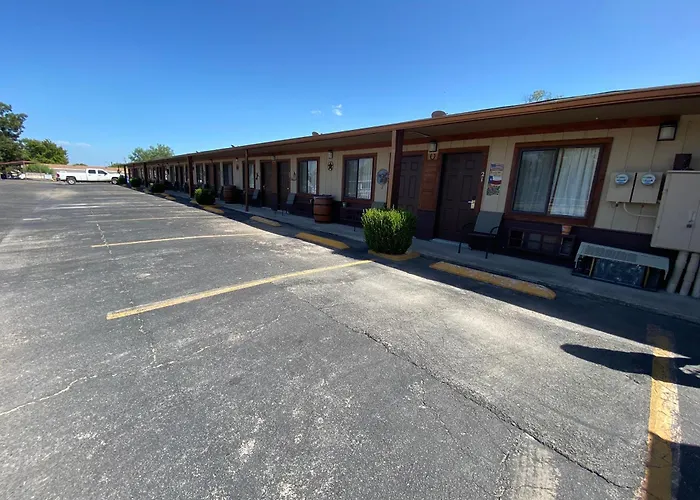 Americas Best Value Inn - Legend'S Inn