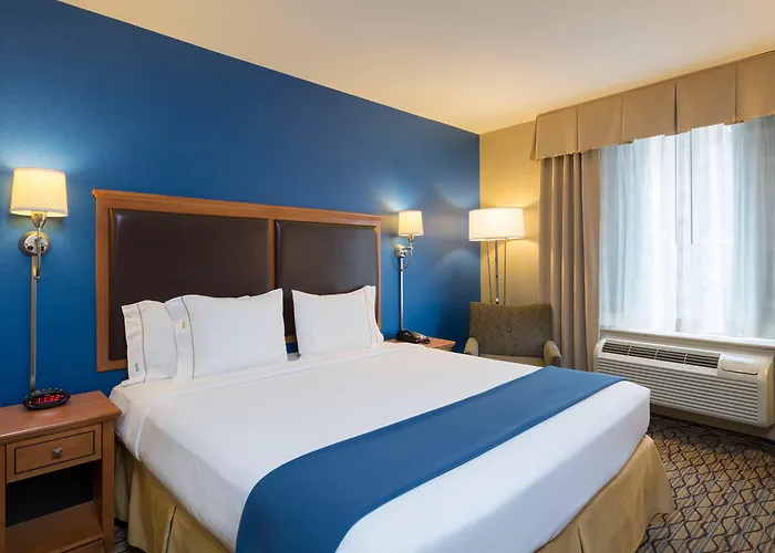 Holiday Inn Express Nyc Chelsea - Nomad Area By Ihg
