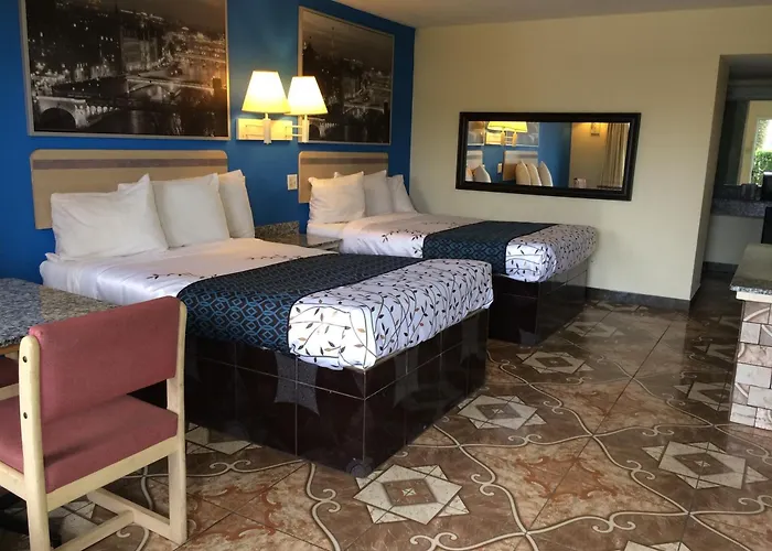 American Choice Inn Beaumont