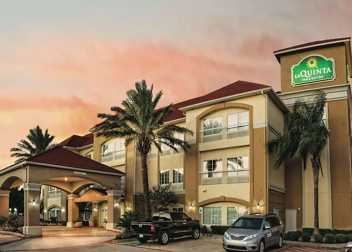 Quality Inn And Suites Rosenberg