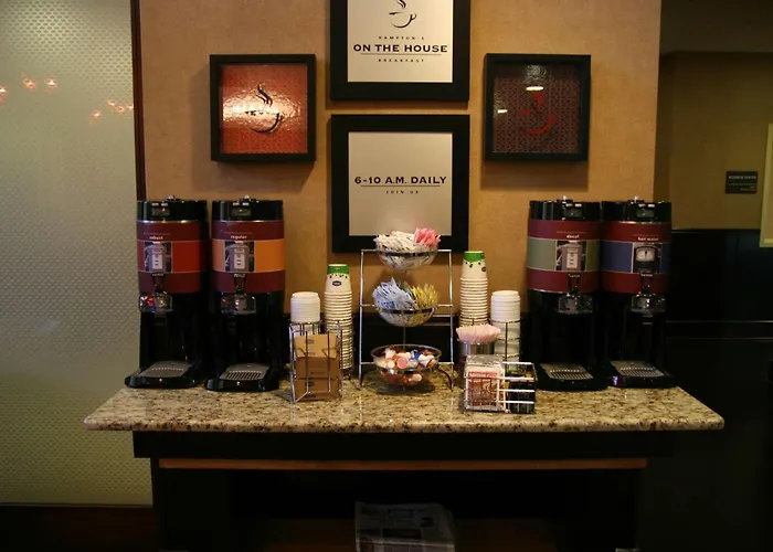 Hampton Inn And Suites Austin - Lakeway