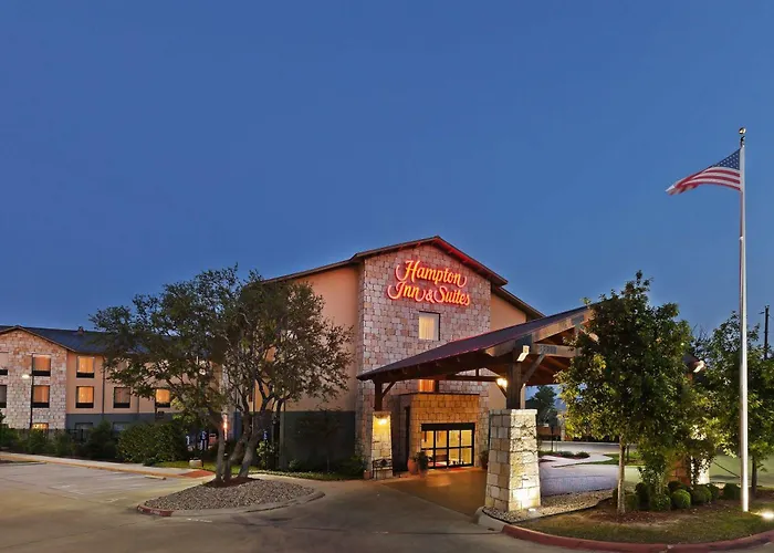 Hampton Inn And Suites Austin - Lakeway