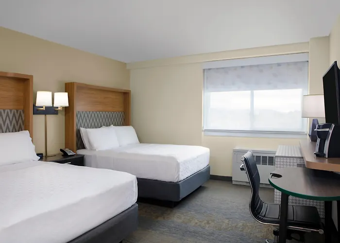 Holiday Inn Binghamton-Downtown Hawley Street By Ihg