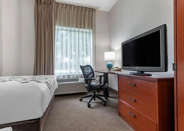 Sleep Inn Amherst - Buffalo North Near University