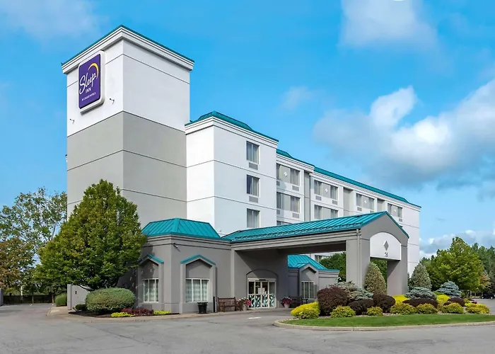 Sleep Inn Amherst - Buffalo North Near University