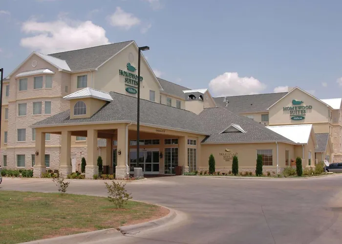Homewood Suites Wichita Falls