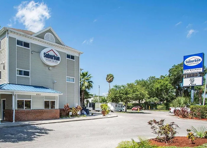 Tampa Bay Extended Stay - Airport