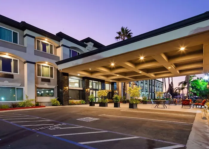 Placentia - Anaheim Orange County Hotel