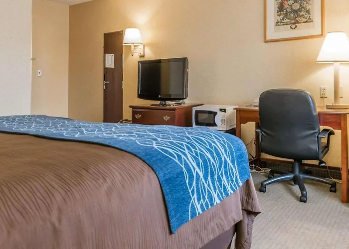 Rodeway Inn Mercer I-80