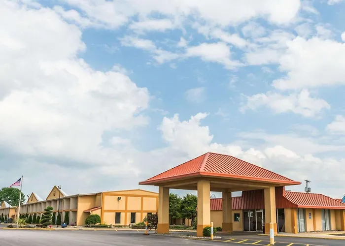 Rodeway Inn Mercer I-80