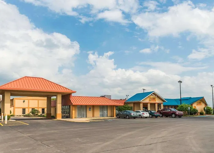 Rodeway Inn Mercer I-80