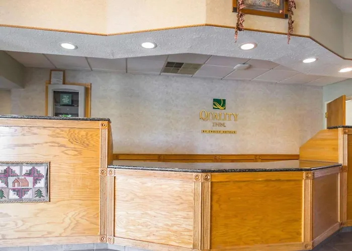 Quality Inn New Columbia-Lewisburg