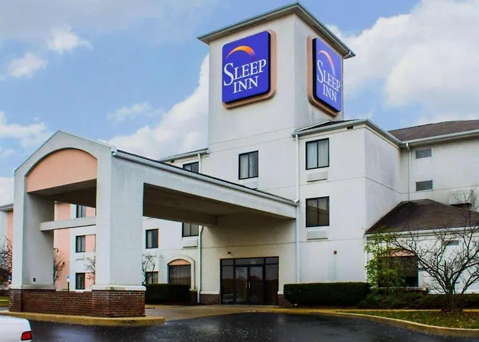 Sleep Inn Johnstown - Richland Town Center