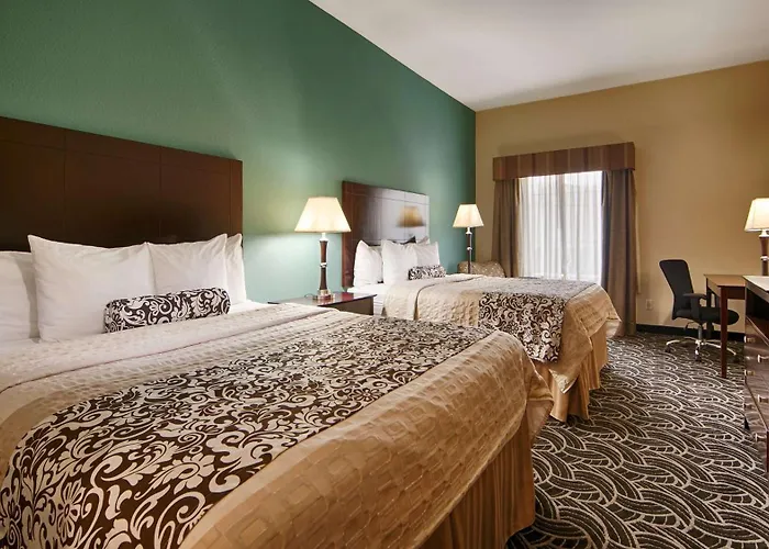 Best Western Plus Katy Inn & Suites
