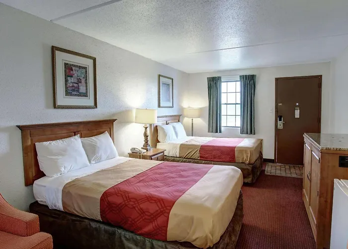 Rodeway Inn - San Antonio Area