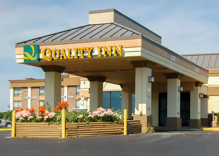Quality Inn Mill Hall - Lamar