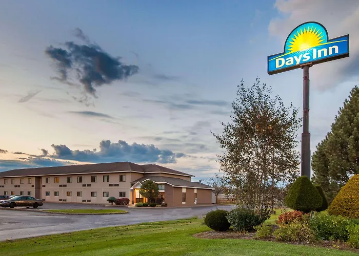 Days Inn By Wyndham Canastota Verona