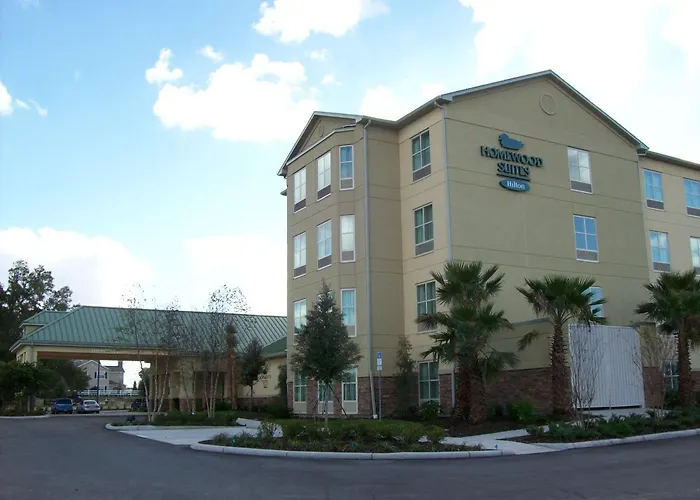 Homewood Suites By Hilton Ocala At Heath Brook