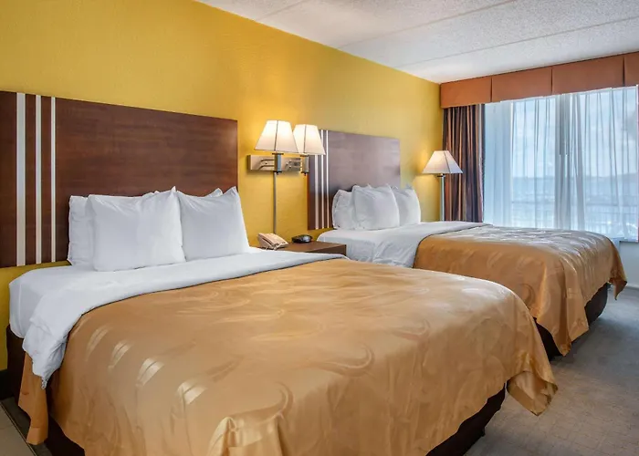 Quality Inn And Suites Palatka Riverfront