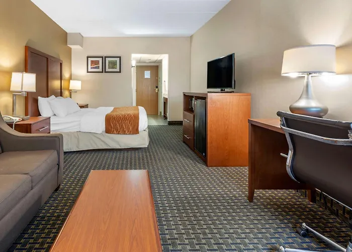 Comfort Inn West Hazleton