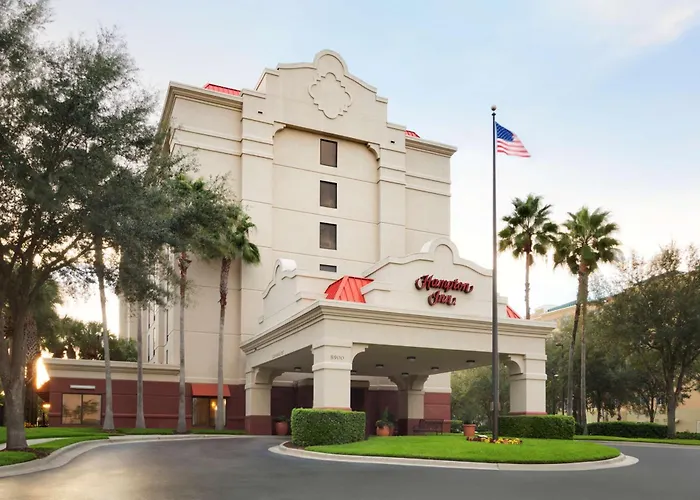 Hampton Inn Orlando International Drive Convention Center