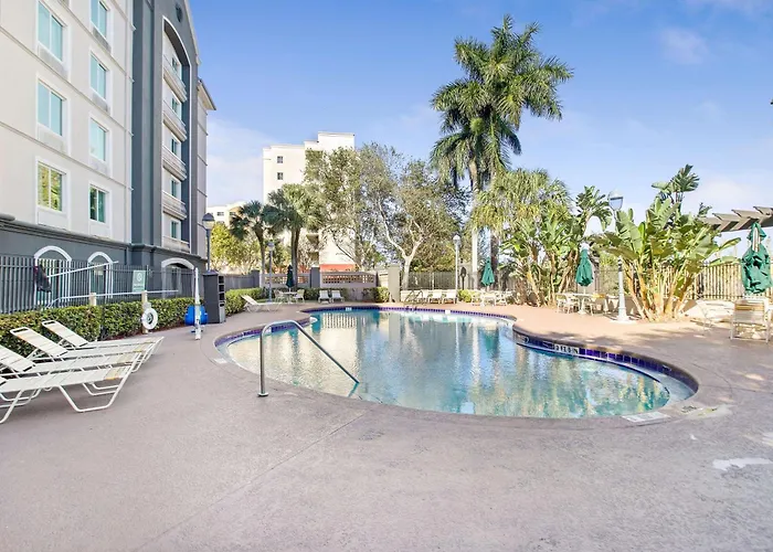 La Quinta By Wyndham Ft. Lauderdale Airport