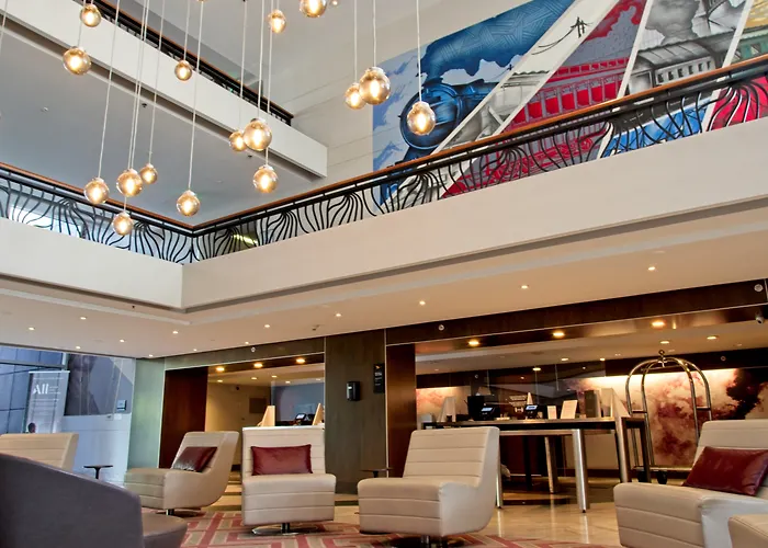 Hotel Pullman Miami Airport à Miami Springs