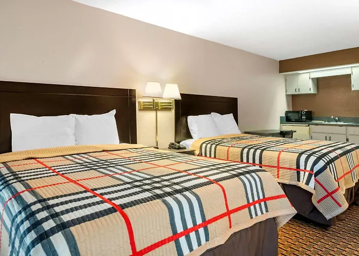 Rodeway Inn New Port Richey