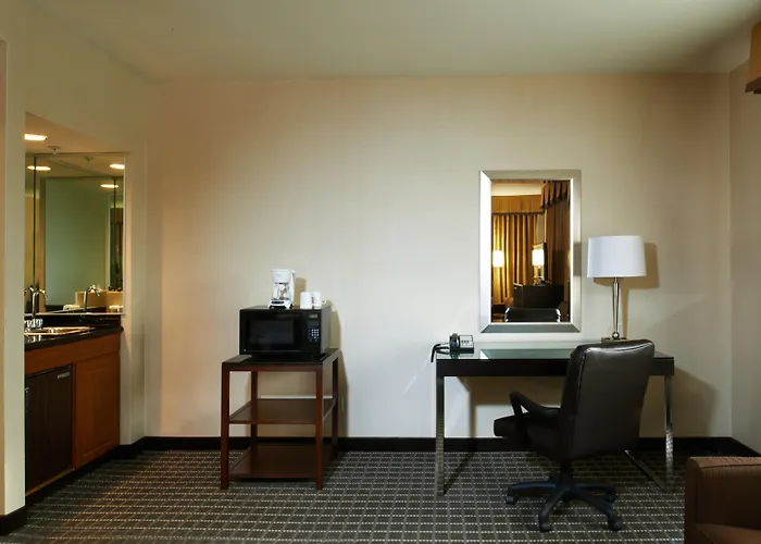 Doubletree By Hilton Buena Park
